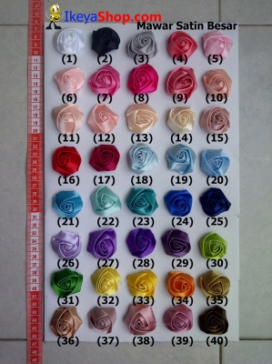 large2 Mawar Satin Besar 1 40